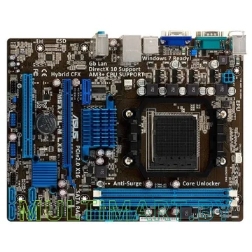 Материнская плата ASUS M5A78L-M LX3